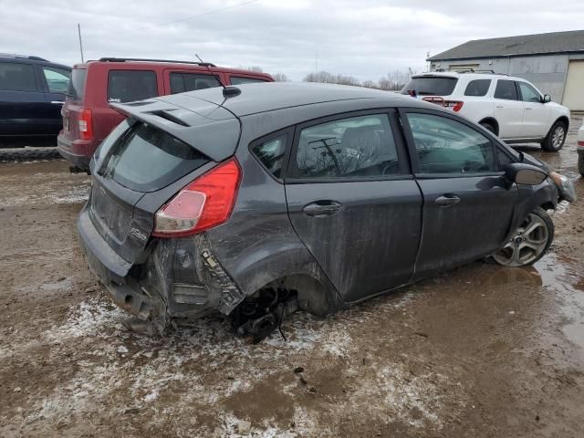 2017 Ford Fiesta ST