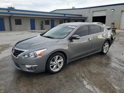 Salvage Cars with No Bids Yet For Sale at auction: 2014 Nissan Altima 2.5