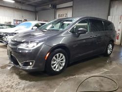 Vehiculos salvage en venta de Copart Elgin, IL: 2019 Chrysler Pacifica Touring Plus