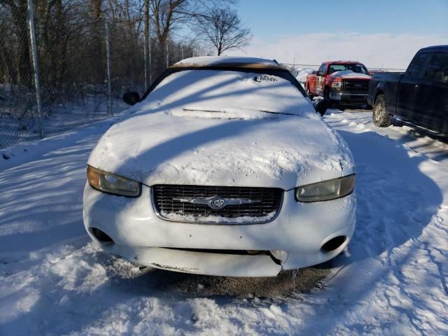 2000 Chrysler Sebring JX