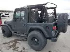 2005 Jeep Wrangler X