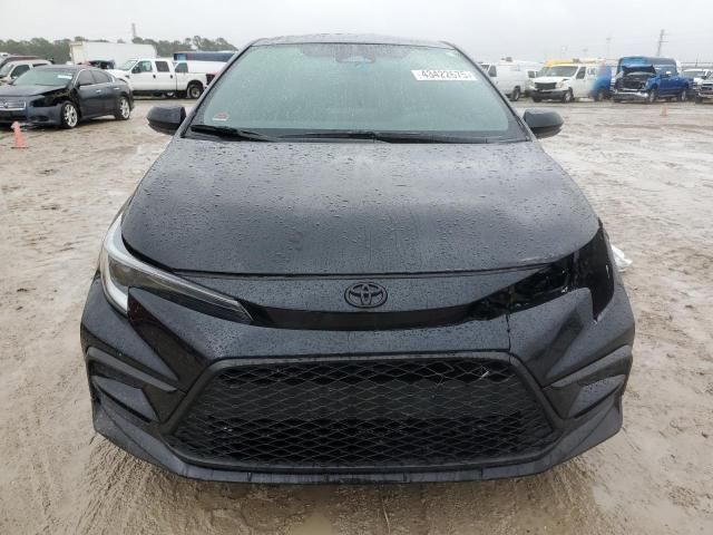 2024 Toyota Corolla SE