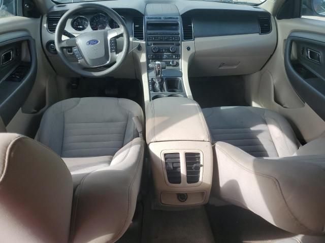 2012 Ford Taurus SE