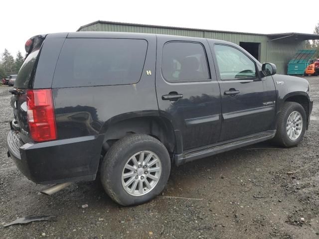 2008 GMC Yukon Hybrid