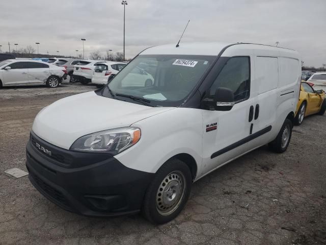 2019 Dodge RAM Promaster City