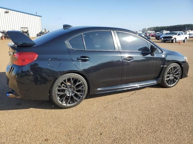 2016 Subaru WRX Premium