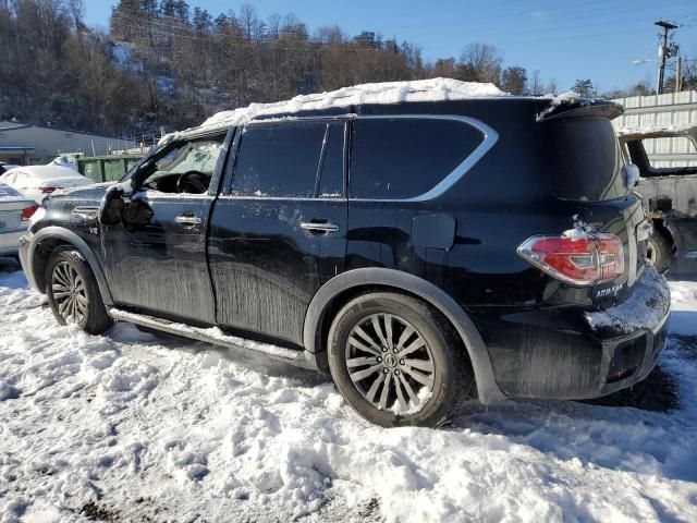 2018 Nissan Armada SV