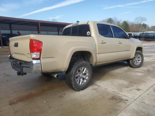 2017 Toyota Tacoma Double Cab