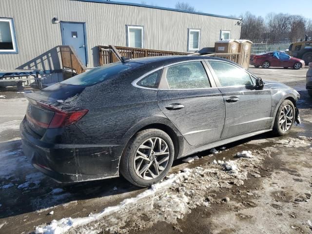 2020 Hyundai Sonata SEL