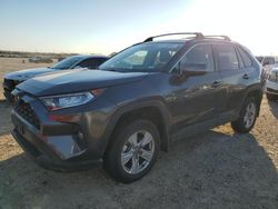 Vehiculos salvage en venta de Copart San Antonio, TX: 2021 Toyota Rav4 XLE