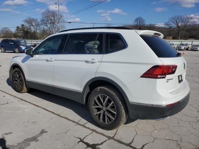 2021 Volkswagen Tiguan SE