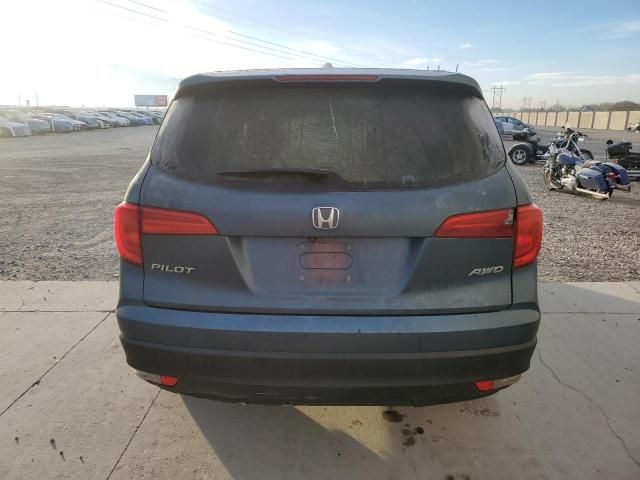 2017 Honda Pilot EXL