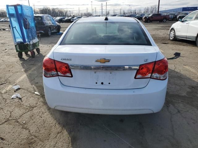 2016 Chevrolet Cruze Limited LT