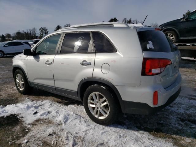 2014 KIA Sorento LX