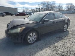 Vehiculos salvage en venta de Copart Gastonia, NC: 2009 Honda Accord EXL