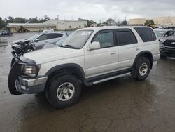 Salvage cars for sale at Martinez, CA auction: 2000 Toyota 4runner SR5