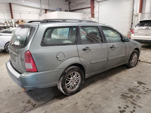 2005 Ford Focus ZXW