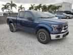 2015 Ford F150 Super Cab