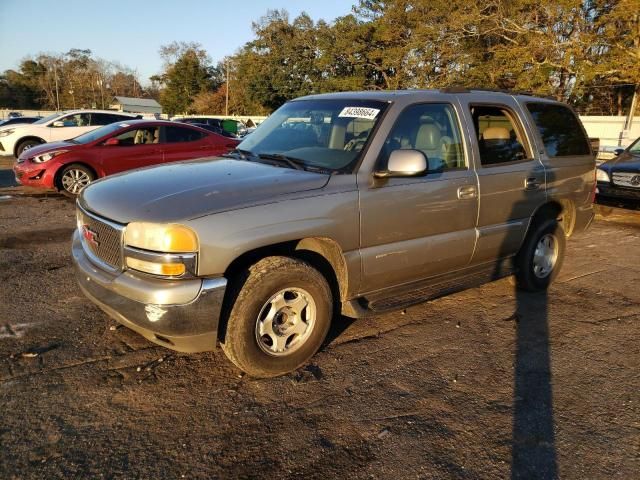 2003 GMC Yukon