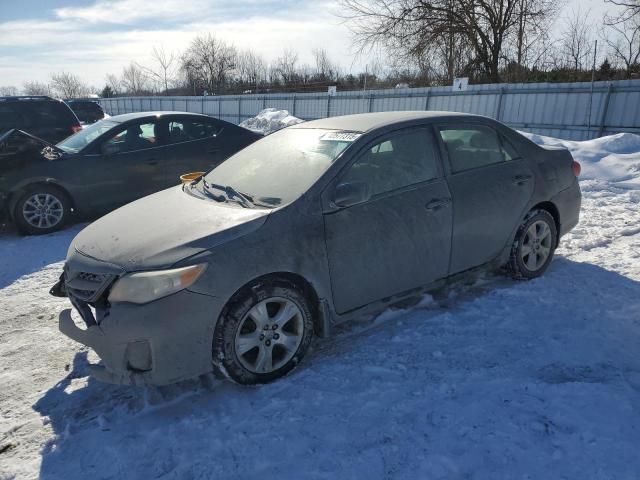 2012 Toyota Corolla Base