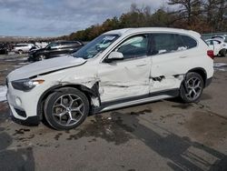 Salvage cars for sale at Brookhaven, NY auction: 2018 BMW X1 XDRIVE28I