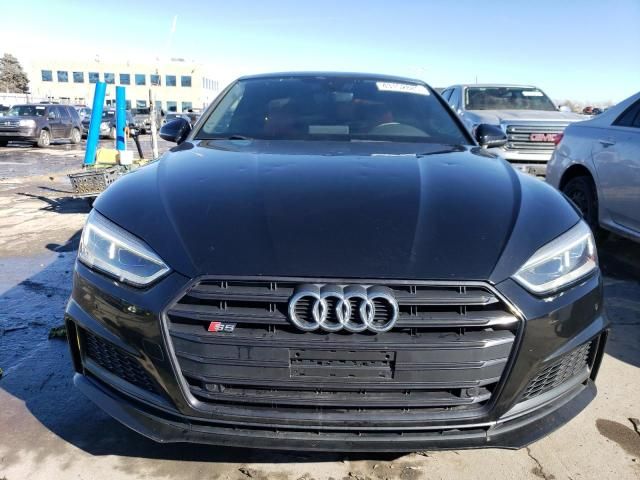 2019 Audi S5 Premium Plus