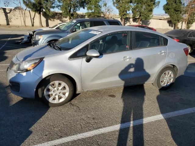 2013 KIA Rio LX