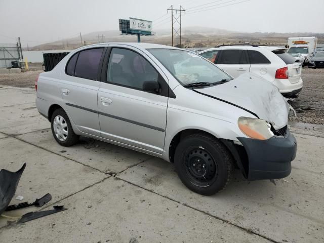 2001 Toyota Echo