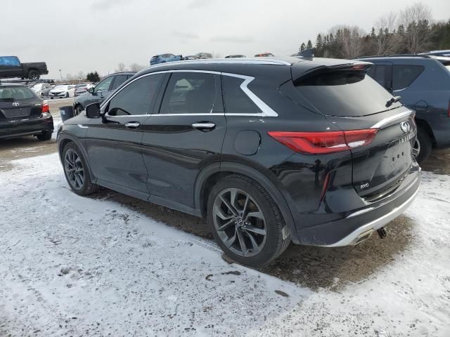 2019 Infiniti QX50 Essential