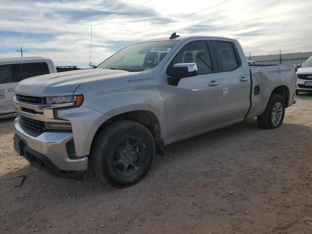 2020 Chevrolet Silverado K1500 LT