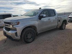 2020 Chevrolet Silverado K1500 LT en venta en Andrews, TX