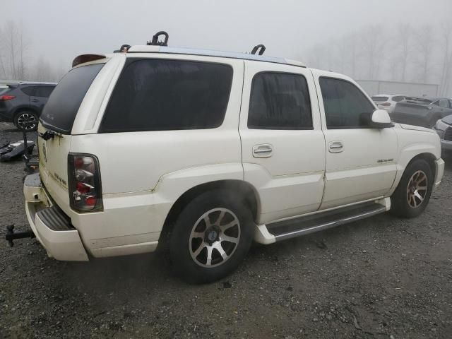 2004 Cadillac Escalade Luxury