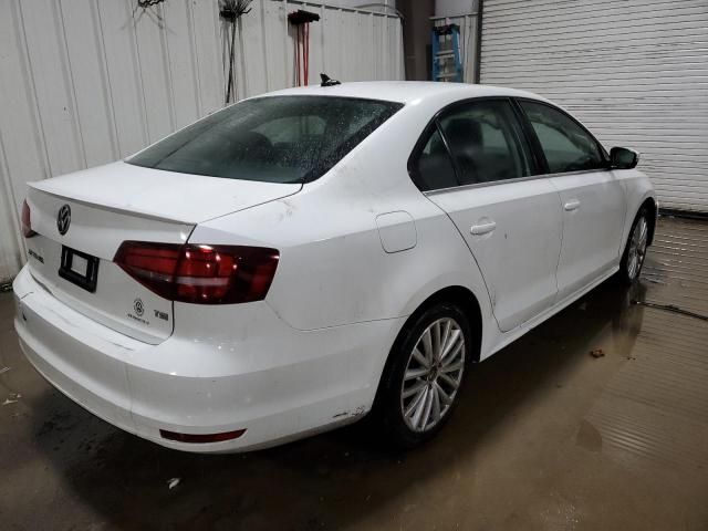 2016 Volkswagen Jetta SEL