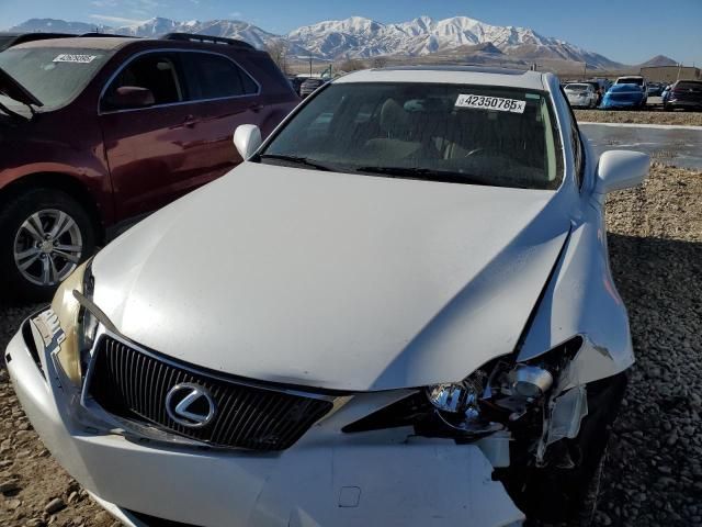 2008 Lexus IS 250