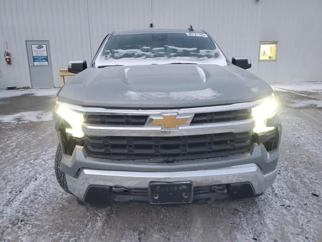 2024 Chevrolet Silverado K1500 LT