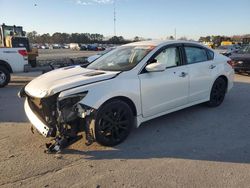 Salvage cars for sale at Dunn, NC auction: 2016 Nissan Altima 2.5