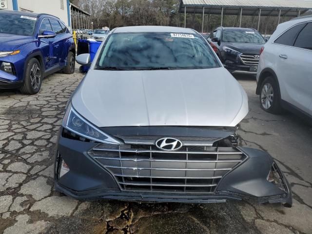 2019 Hyundai Elantra SE