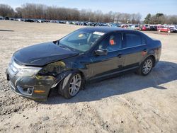 Ford salvage cars for sale: 2010 Ford Fusion SEL