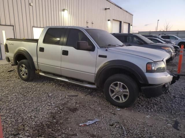 2006 Ford F150 Supercrew