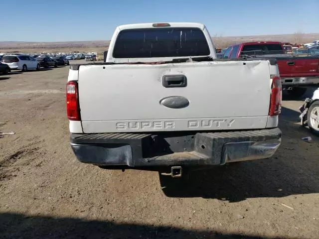 2011 Ford F250 Super Duty