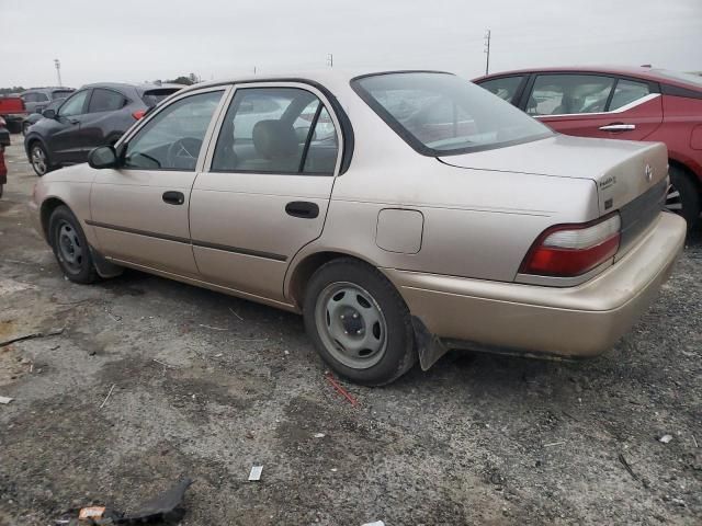 1997 Toyota Corolla Base