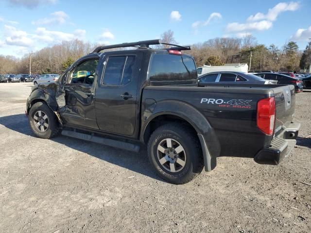 2012 Nissan Frontier S