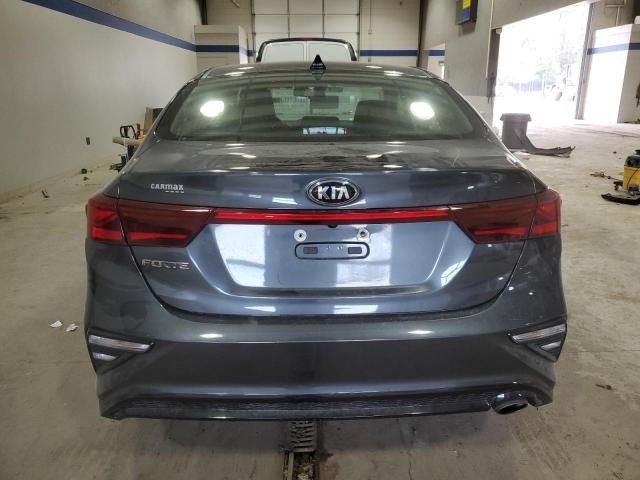 2019 KIA Forte FE