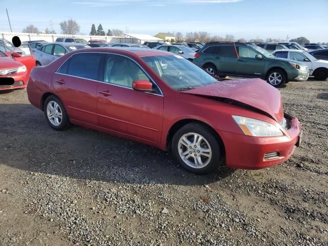 2007 Honda Accord EX