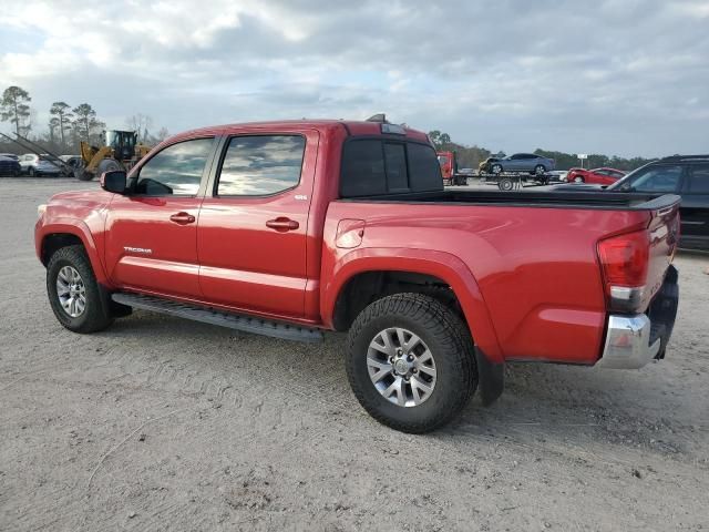 2017 Toyota Tacoma Double Cab