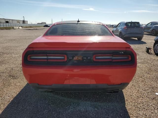 2016 Dodge Challenger R/T