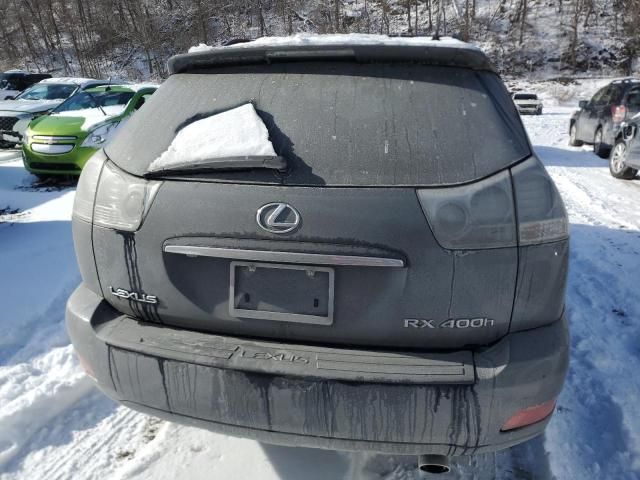 2006 Lexus RX 400