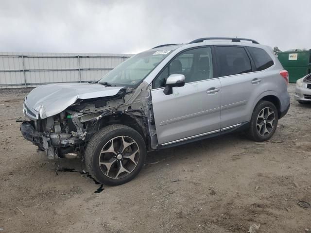 2015 Subaru Forester 2.0XT Touring