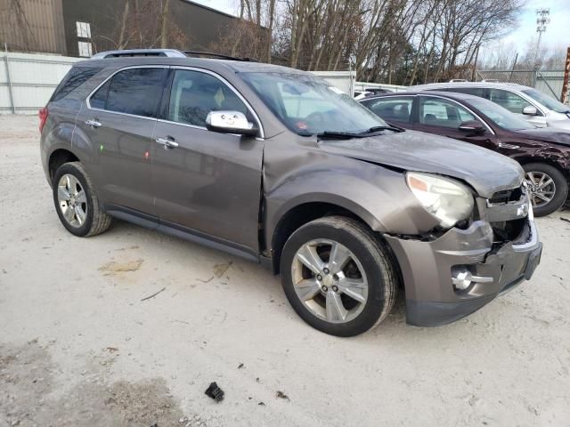 2012 Chevrolet Equinox LTZ