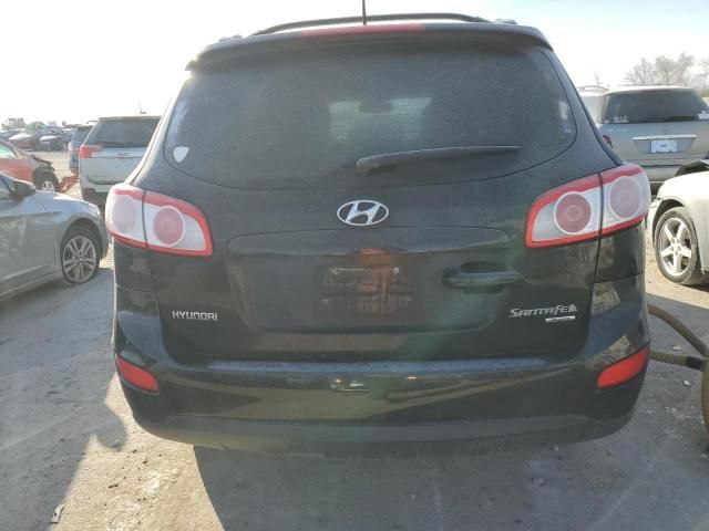 2010 Hyundai Santa FE SE